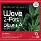 Wave Natural Craft 2-Part Bloom A & Bloom B Set - 10L